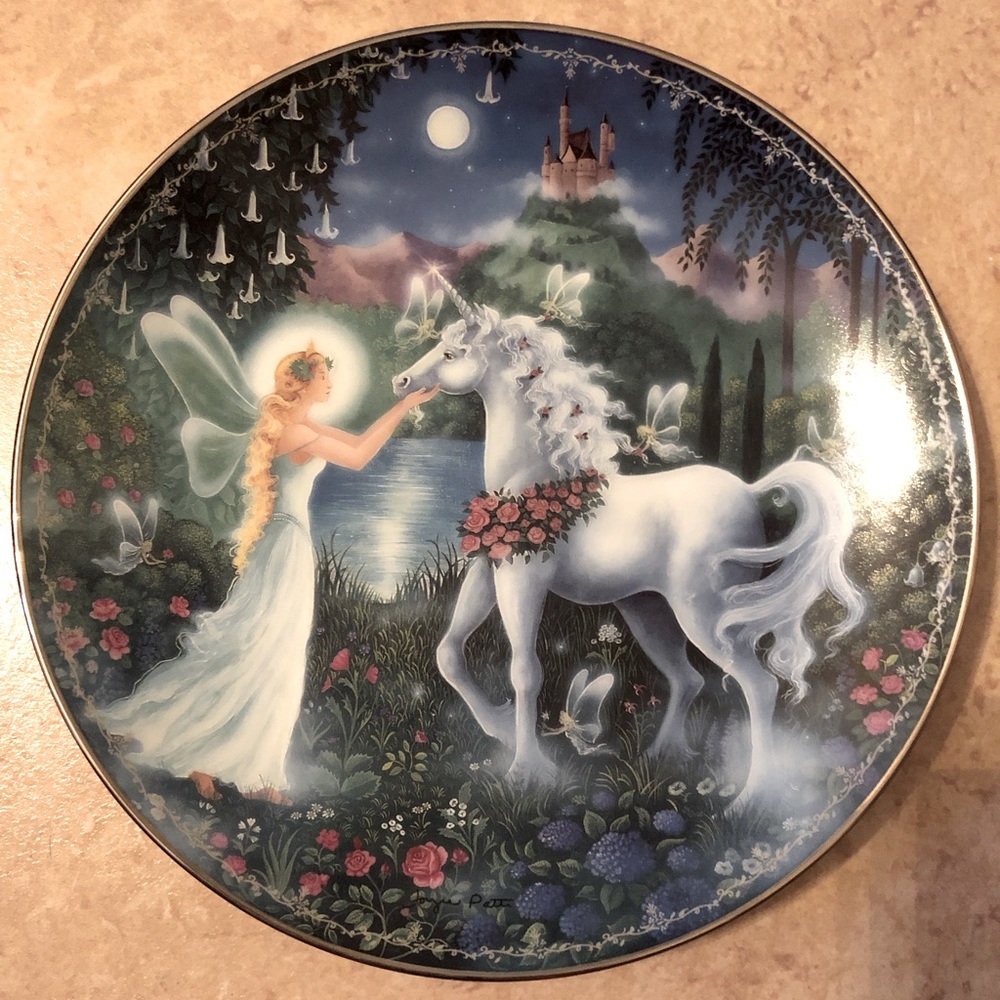 “Moonlit Dreams”, by Joyce Patti